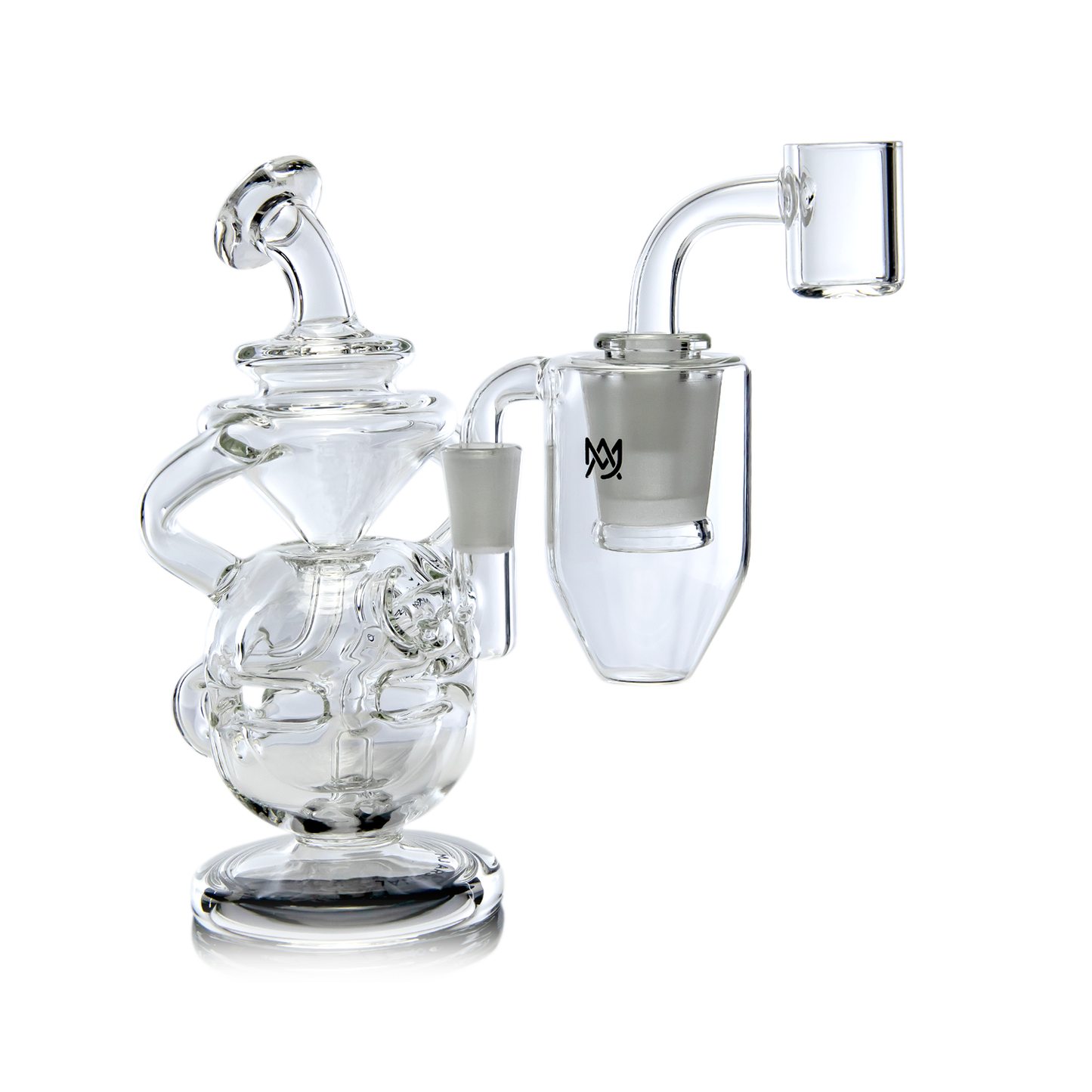 MJ Arsenal Reclaim Dry Ash Catcher for Clean Dabbing