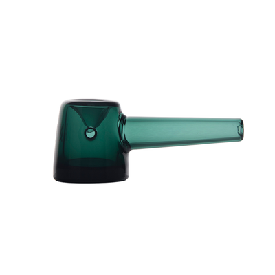MJ Arsenal Deco Hand Pipe - Modern Art Deco Glass Design