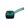 MJ Arsenal Perch Hand Pipe - Ergonomic Glass Design