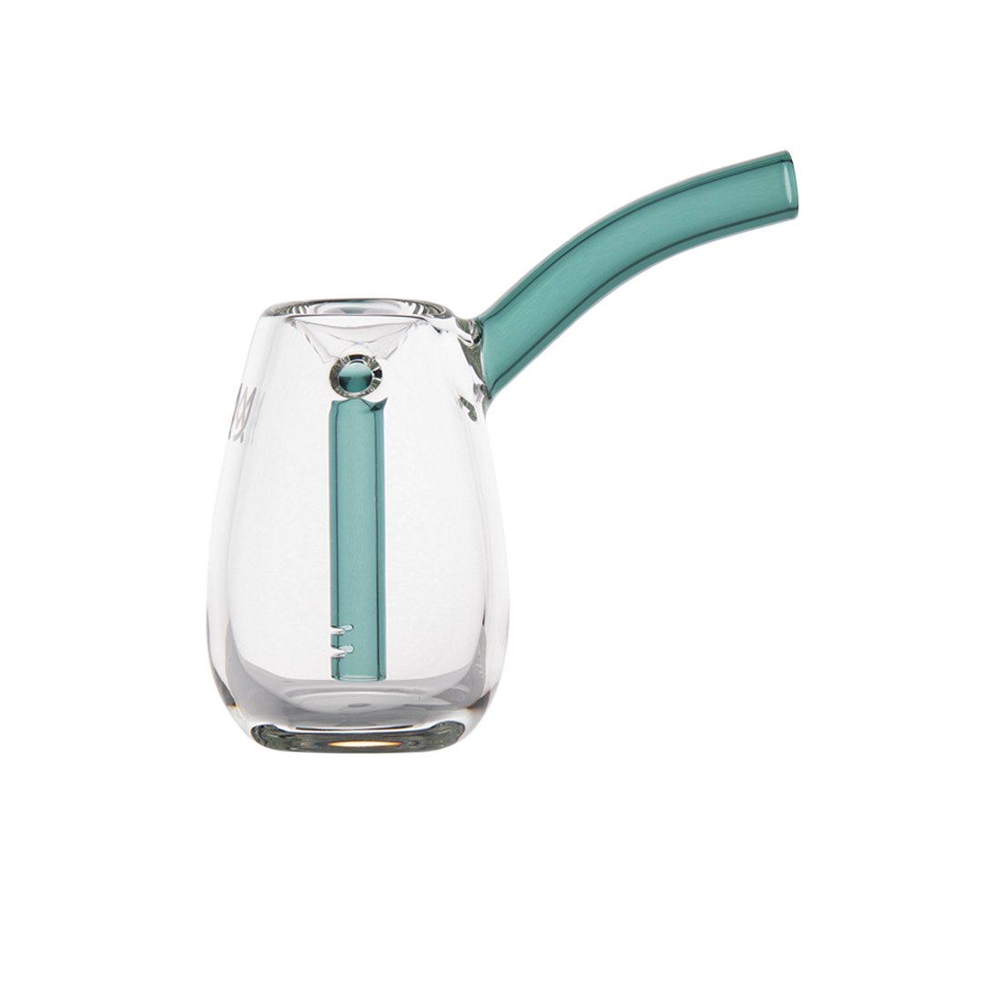 MJ Arsenal Bulb Bubbler - Compact and User-Friendly