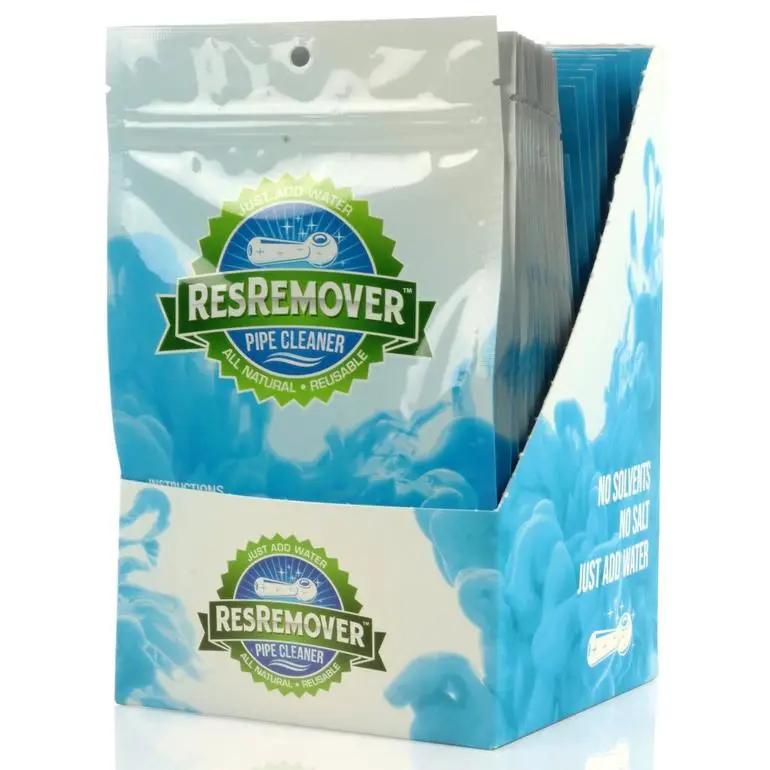 ResRemover 420 Pipe Cleaner Solution - Just Add Water!