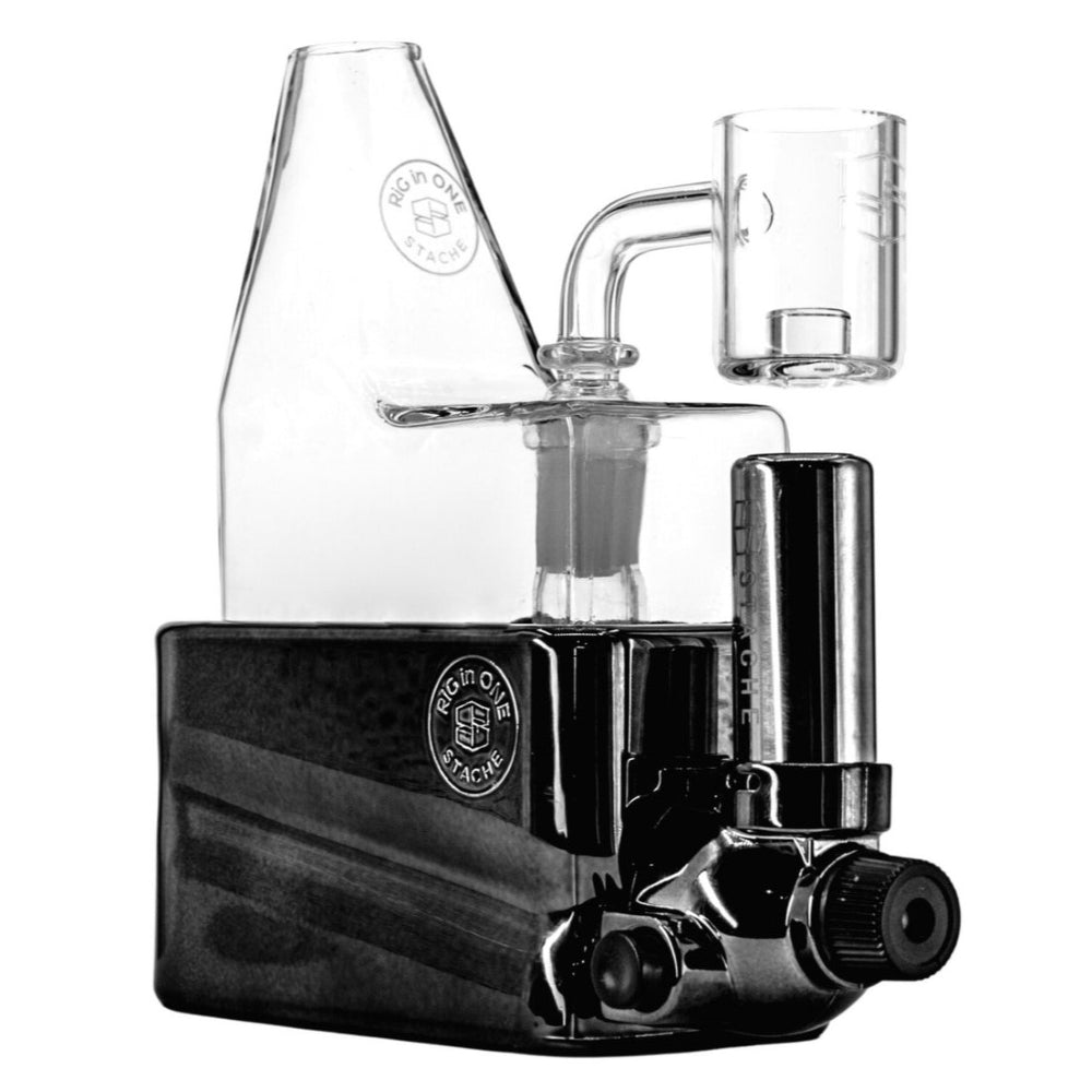 Stache Products RiO Onyx Dab Rig Kit - RiO Onyx Dab Rig Kit | Includes ...