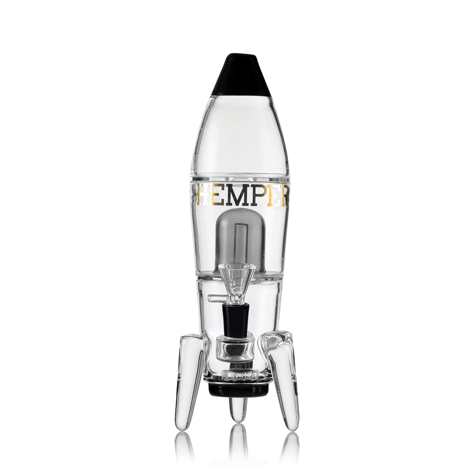 Hemper XL Rocket Ship Bong