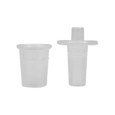 Rokin Mini Tank 2.0 Bong Adapters for Water Pipe Connection