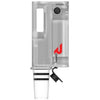 Rokin Mini Tank H2O Vaporizer Clear
