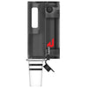 Rokin Mini Tank H2O Vaporizer Clear Black