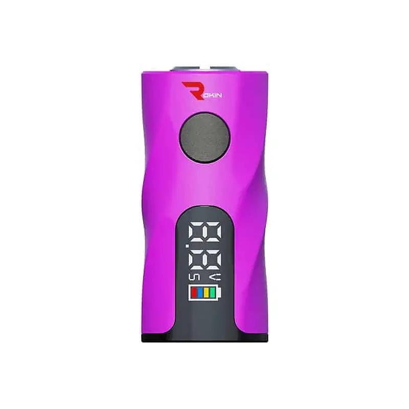 Rokin Pillar 510 Vape Battery for Smooth Hits