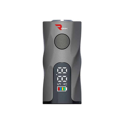 Rokin Pillar Digital 510 Vape Battery 🔋