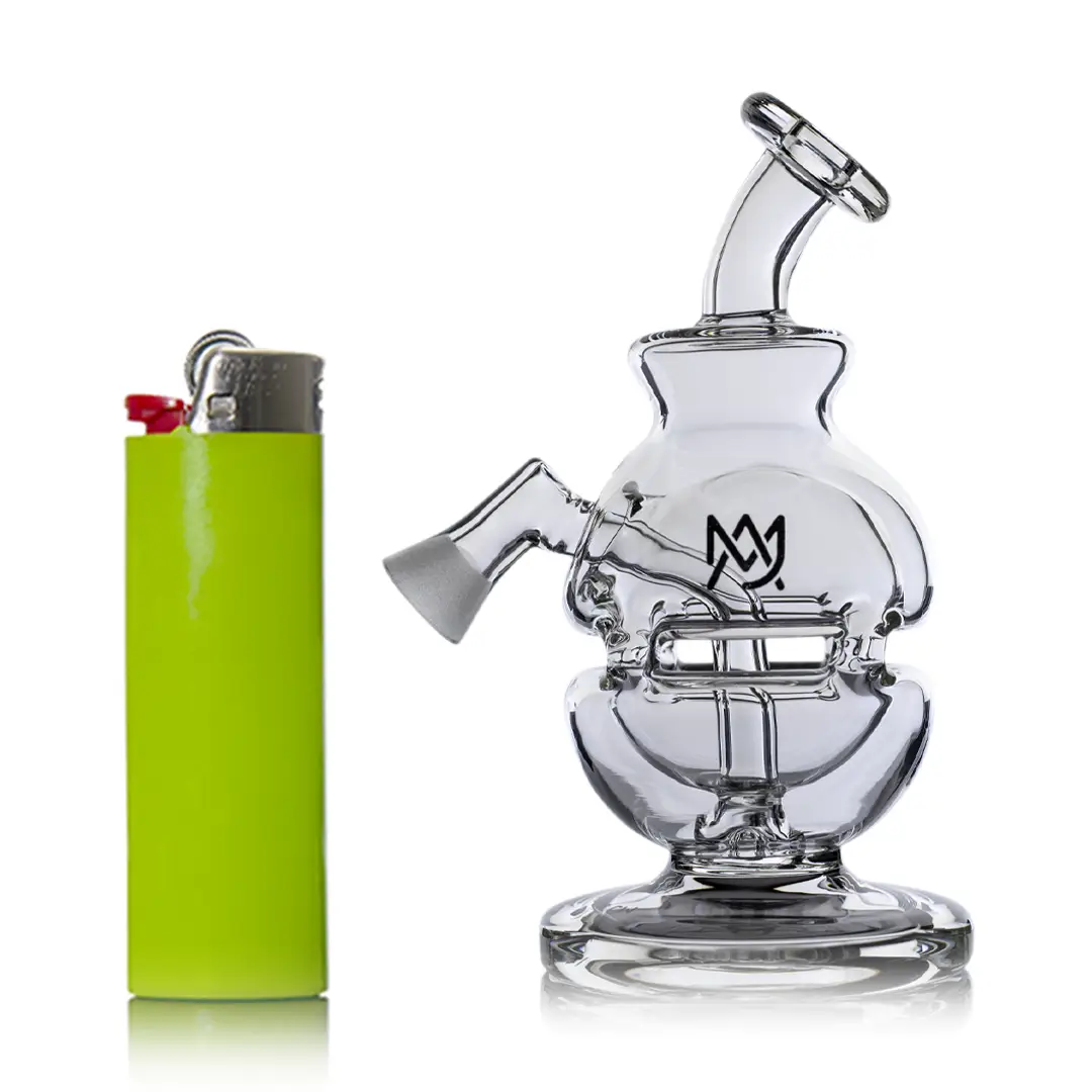 MJ Arsenal Royale Vape Edition - Efficient Bubbler