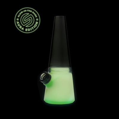 Softglass Aura Edition Totem Bong with Glow Feature