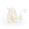 Ritual 5" Silicone Yoshi Egg Rig UV Titanium White