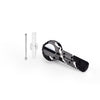 Ritual 4'' Silicone Nectar Spoon Black & White Marble