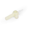 Ritual 4" Silicone Nectar Spoon UV Titanium White