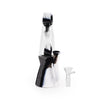 Ritual 7.5'' Silicone Lava Lamp Black & White Marble