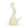 Ritual 10'' Wavy Silicone Beaker UV Titanium White