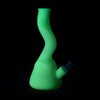 Ritual 10'' Wavy Silicone Beaker UV Titanium White