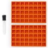 Ongrok Silicone Gummy Molds for Easy Use