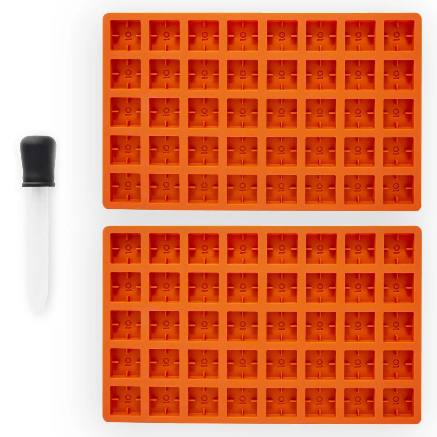 Ongrok Silicone Gummy Molds for Easy Use