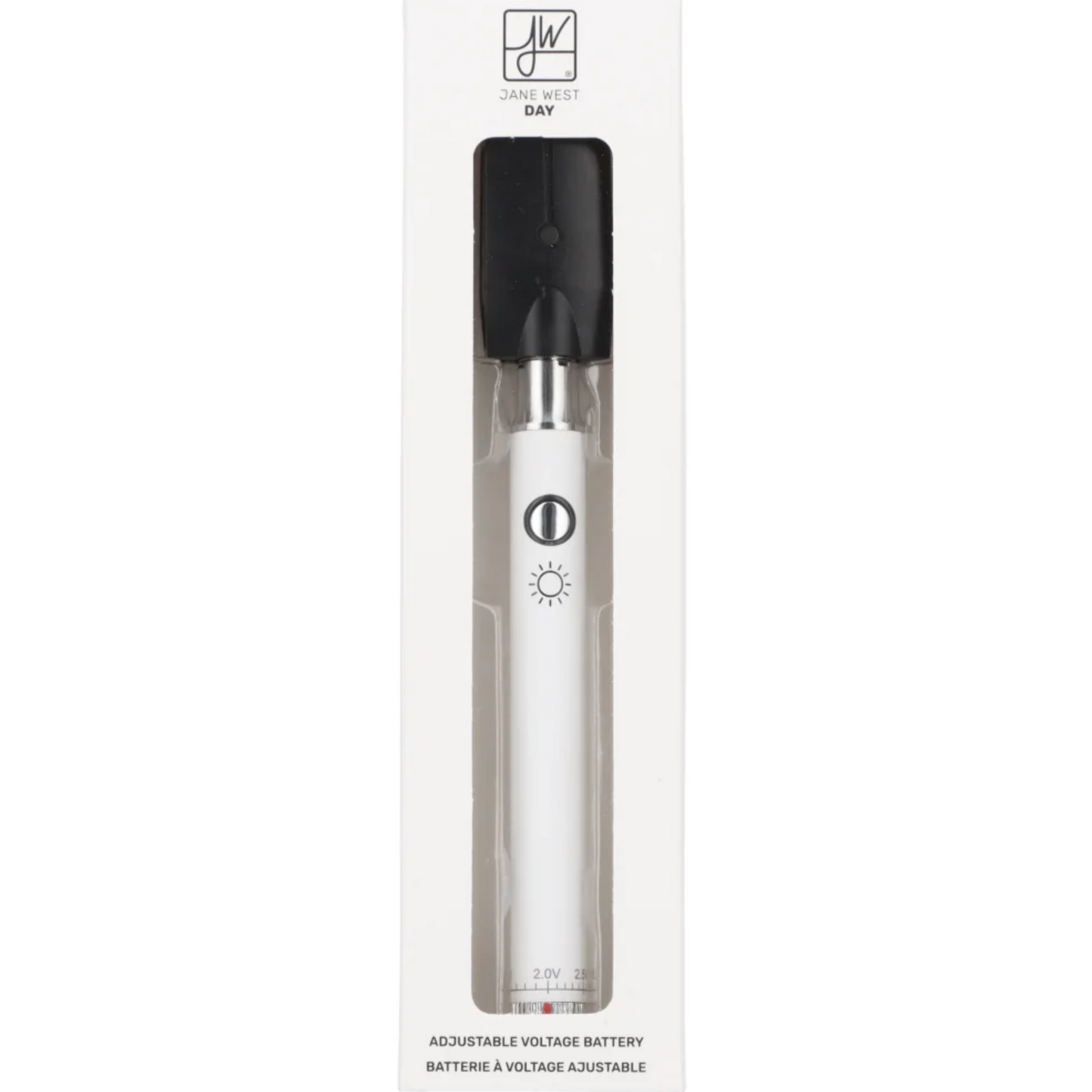 Jane West Day Vape Battery for 510 Thread Cartridges