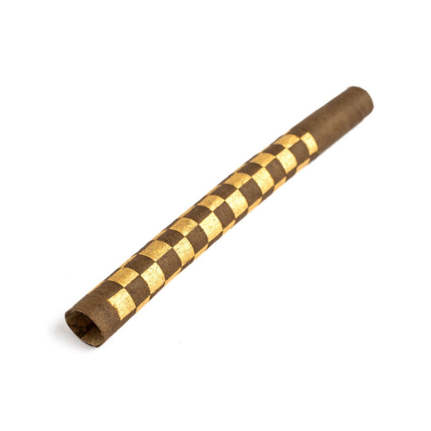 Shine® 24k Gold Woven Blunt Wrap 