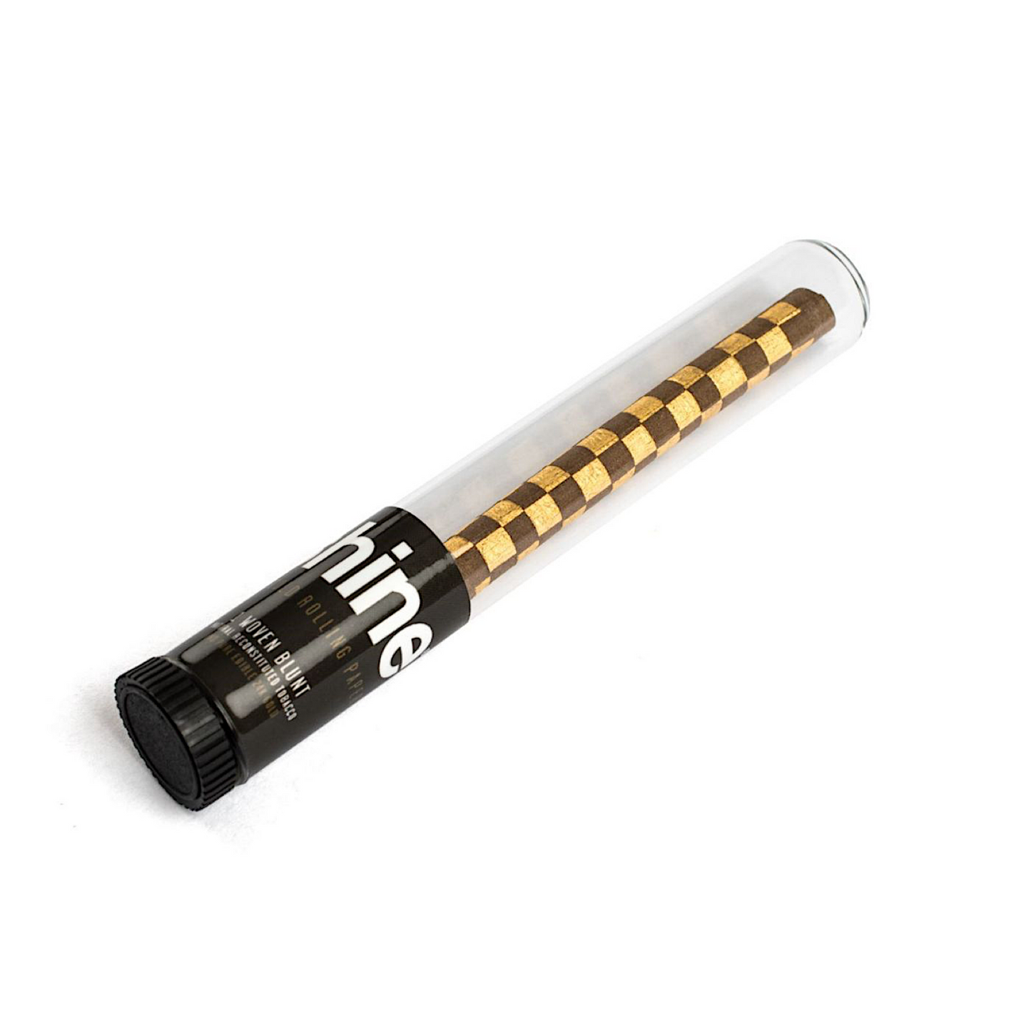 Shine® 24k Gold Woven Blunt Wrap 