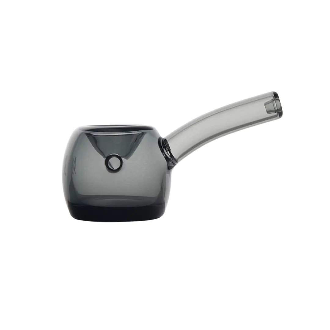 MJ Arsenal Perch Hand Pipe - Ergonomic Glass Design