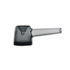 MJ Arsenal Deco Hand Pipe - Modern Art Deco Glass Design