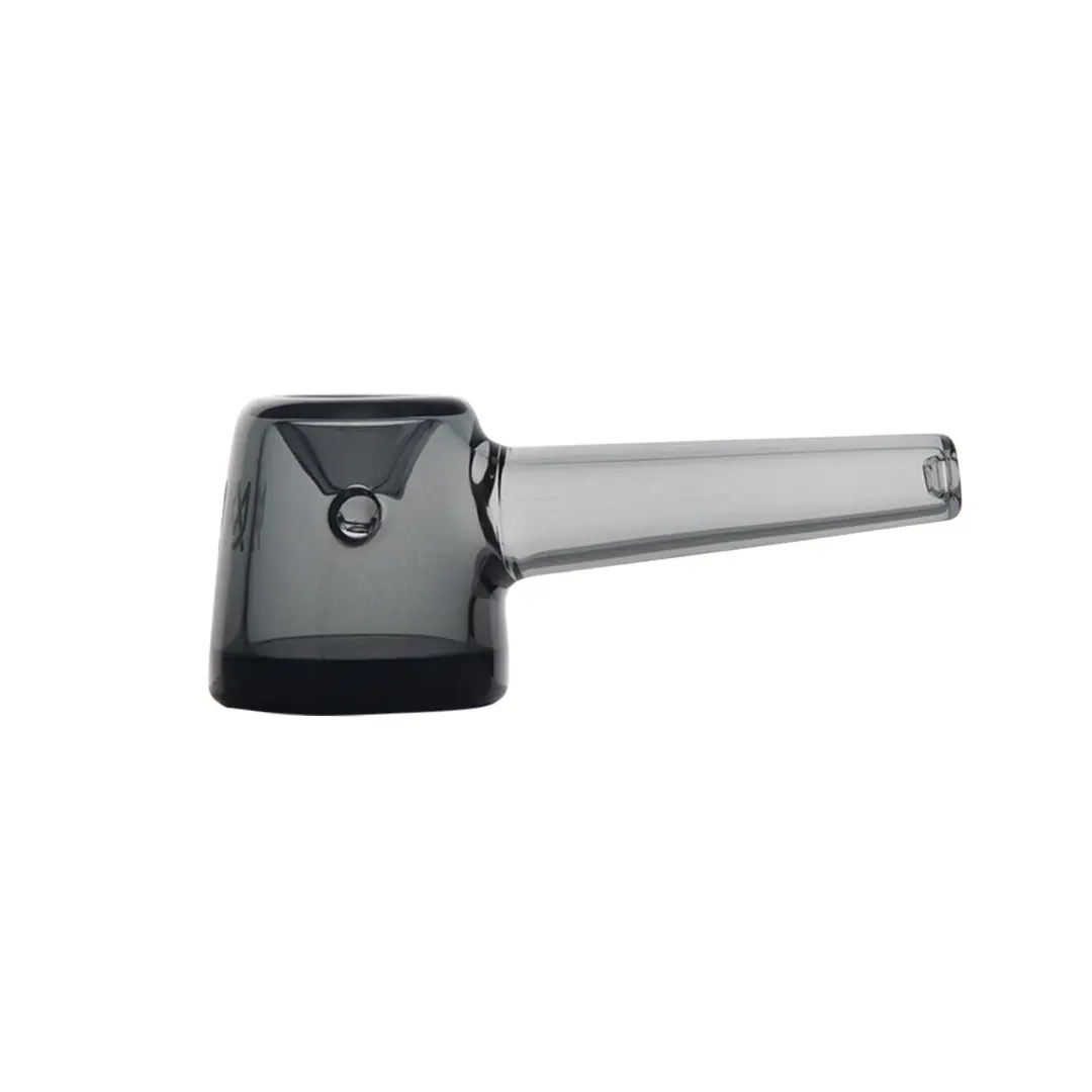 MJ Arsenal Deco Hand Pipe - Modern Art Deco Glass Design