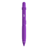 Smyle Penjamin Pen Shaped 510 Vape Pen Purple