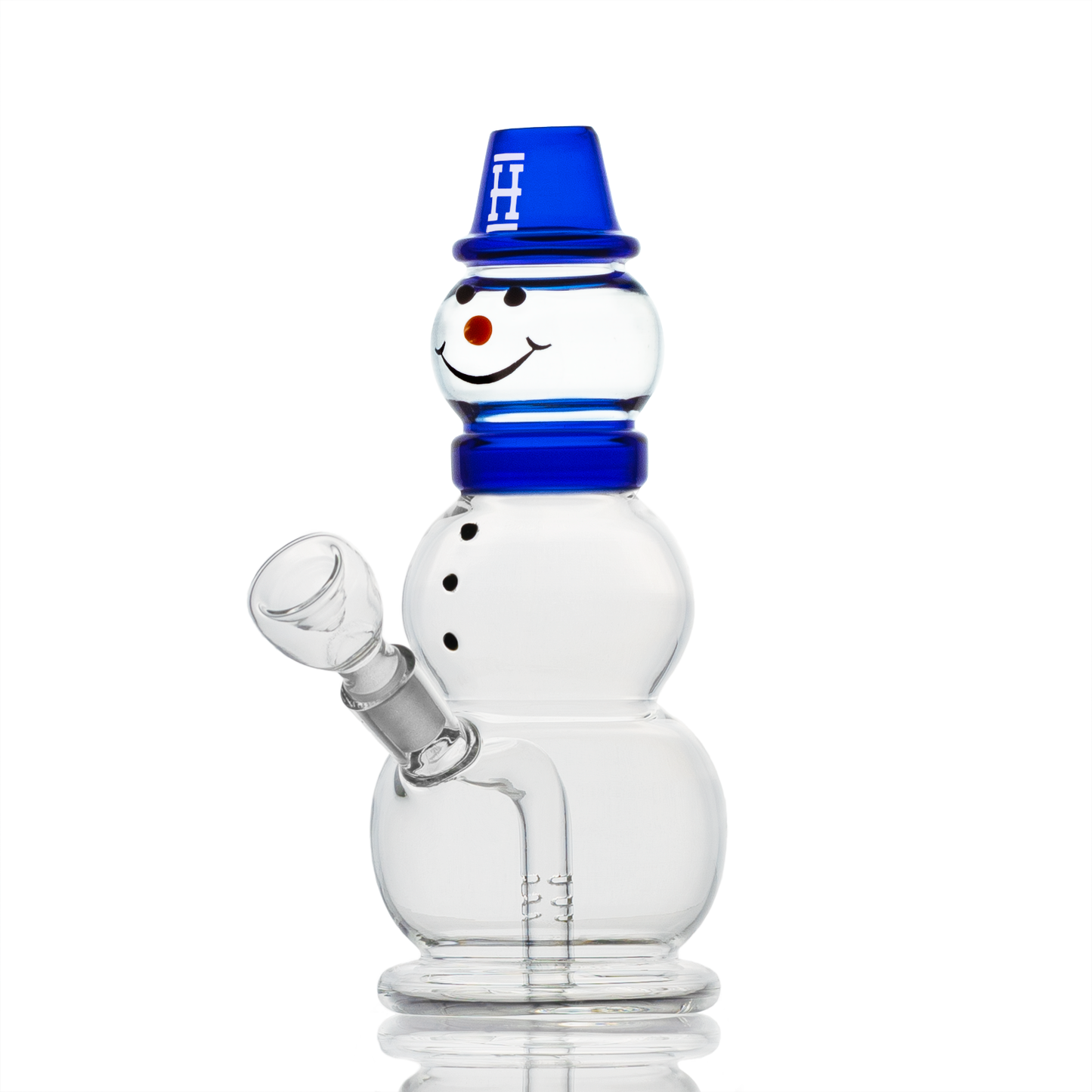Hemper Snowman Mini Bong