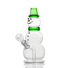 Hemper Snowman Mini Bong