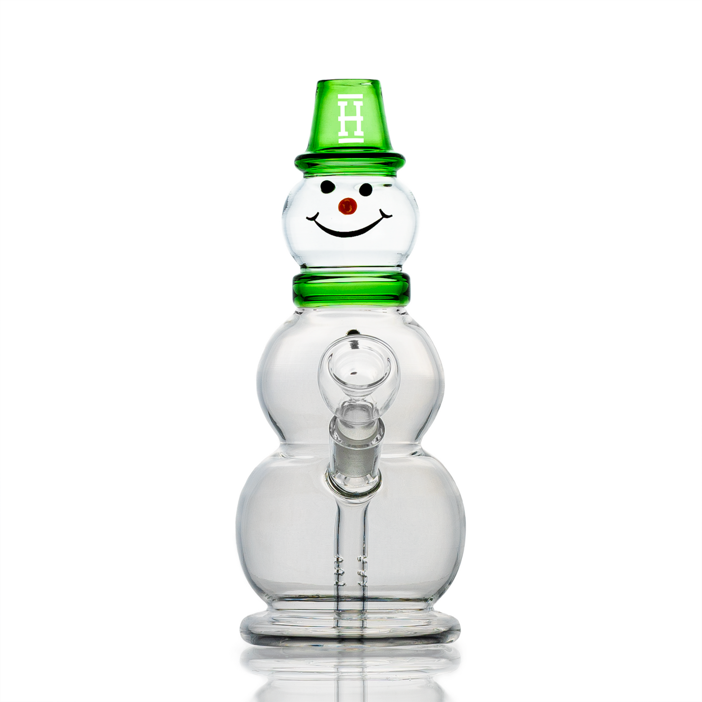 Hemper Snowman Mini Bong