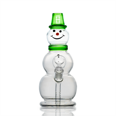 Hemper Snowman Mini Bong