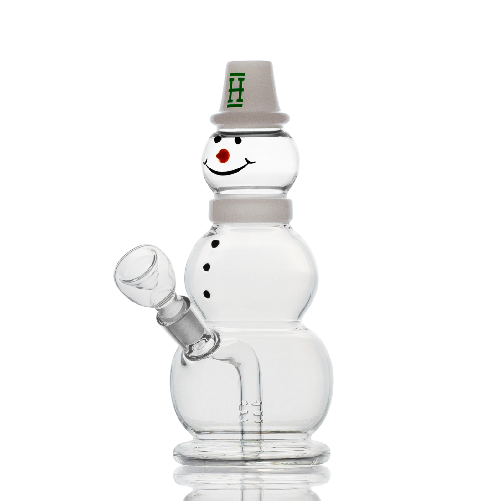 Hemper Snowman Mini Bong