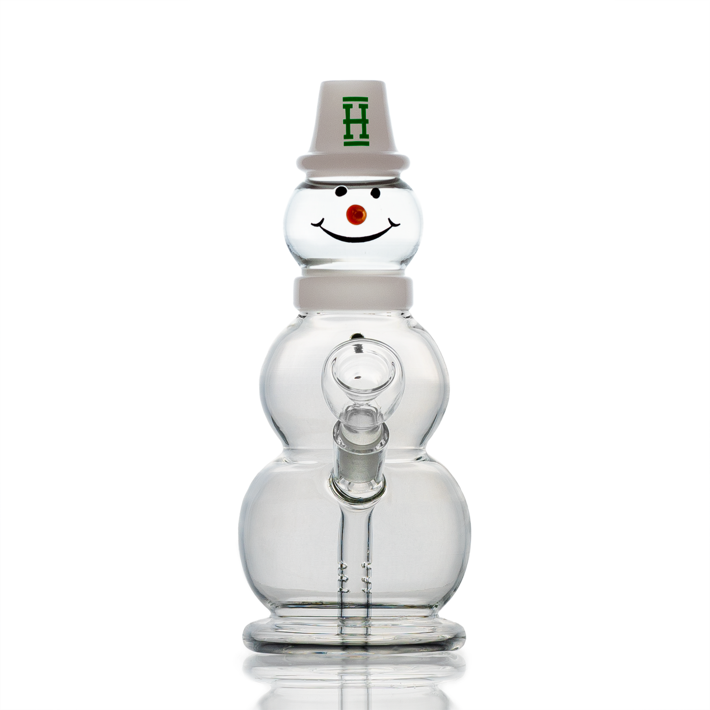 Hemper Snowman Mini Bong