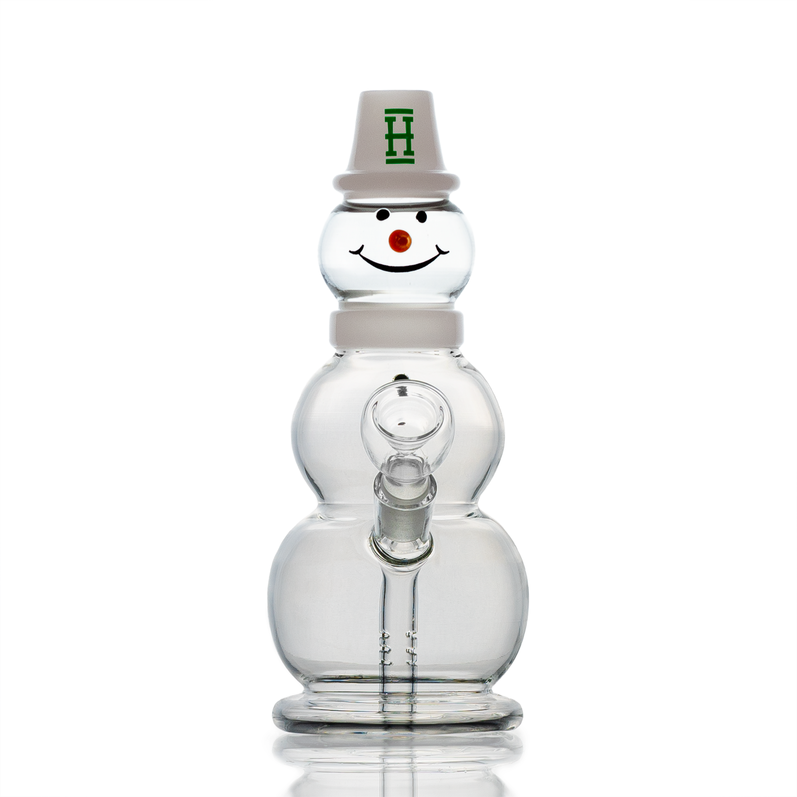 Hemper Snowman Mini Bong