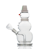 Hemper Snowman Mini Bong