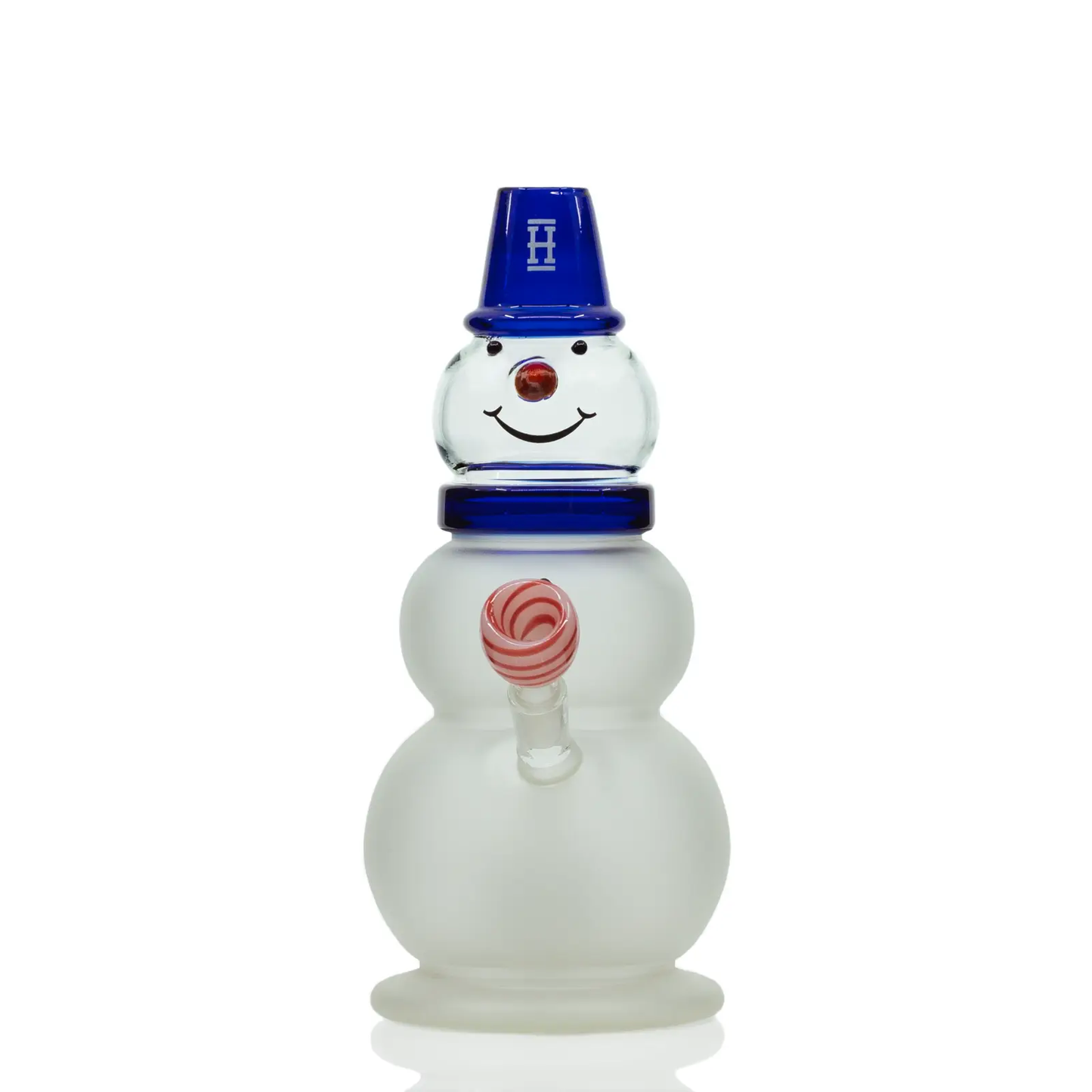 Hemper Large Snowman Bong