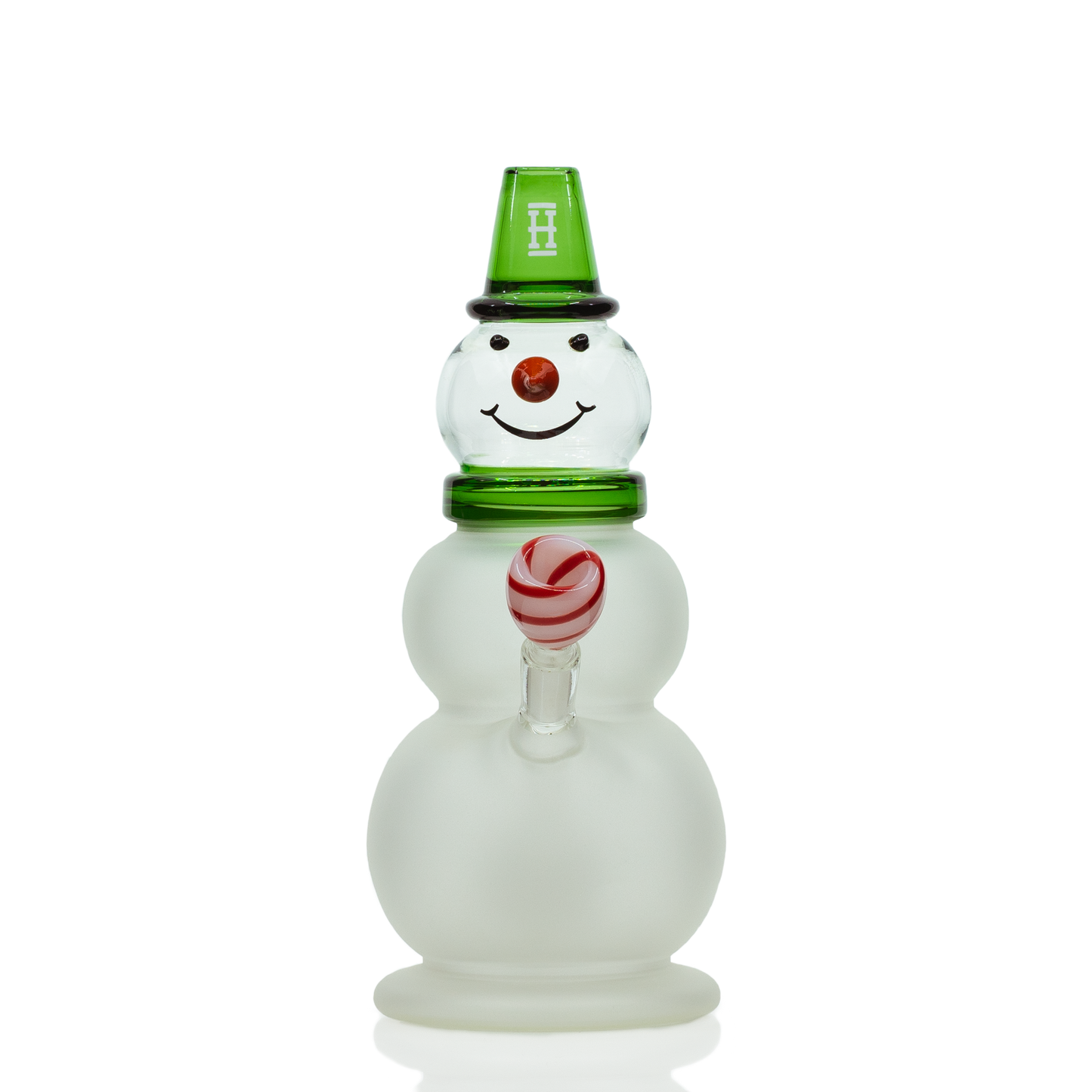 Hemper Large Snowman Bong