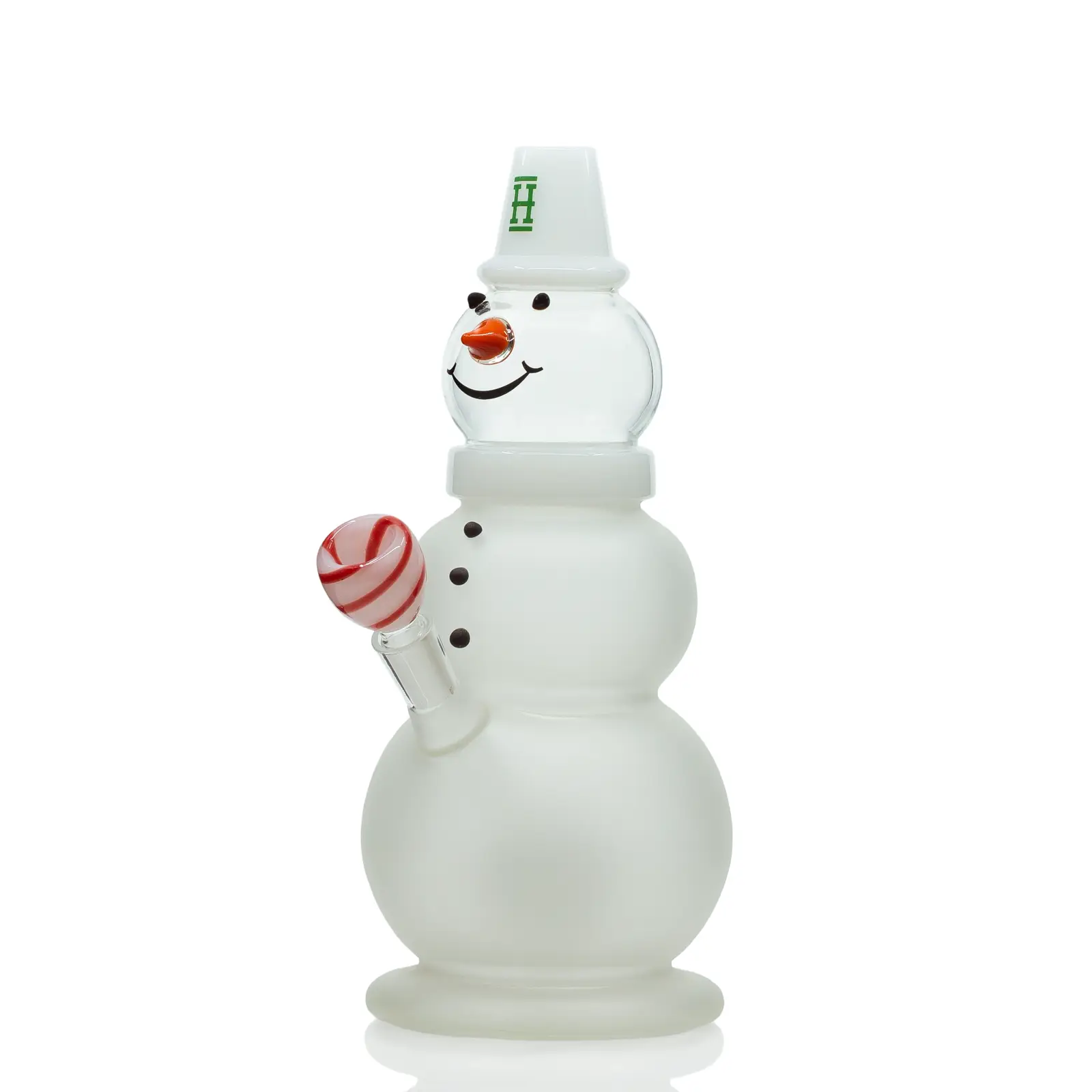 Hemper Large Snowman Bong