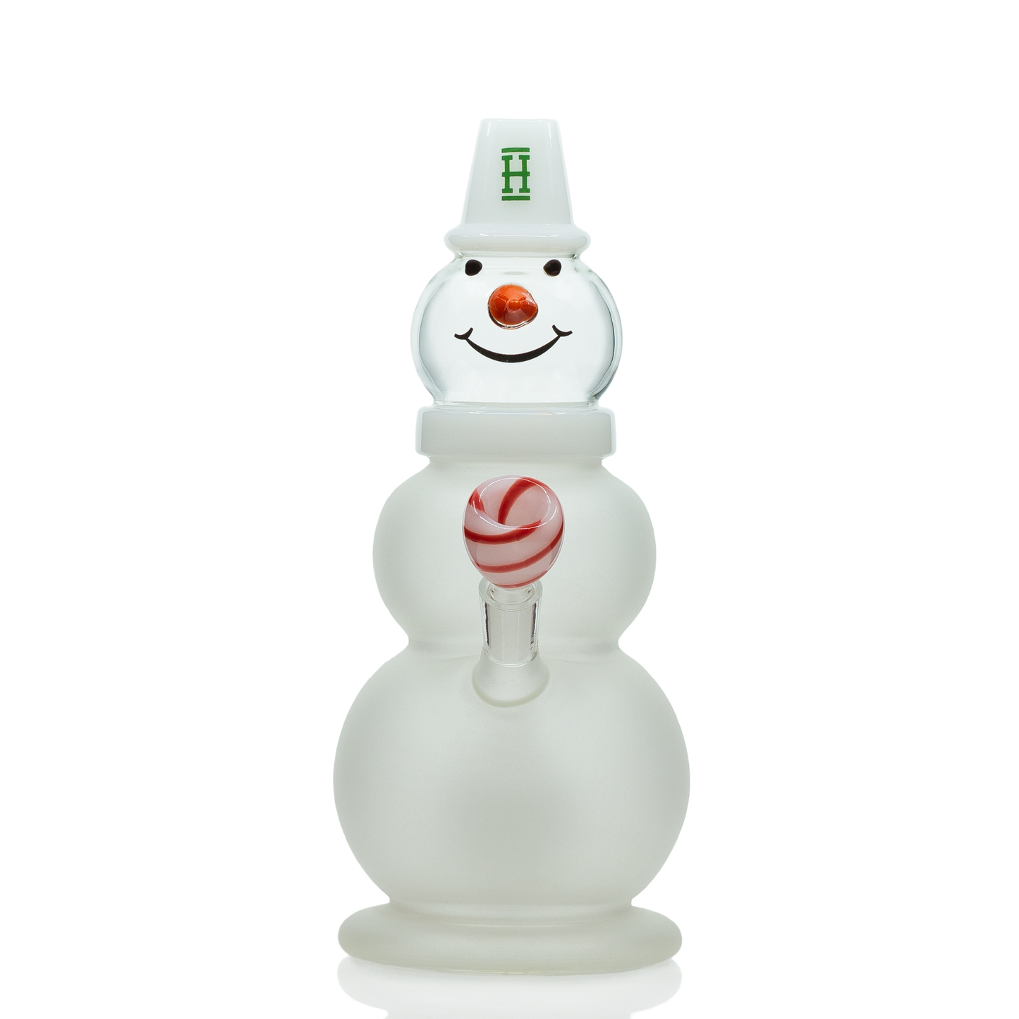 Hemper Large Snowman Bong