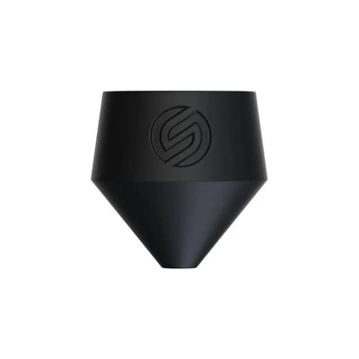 Softglass Pier Bubbler for Effortless Smoking