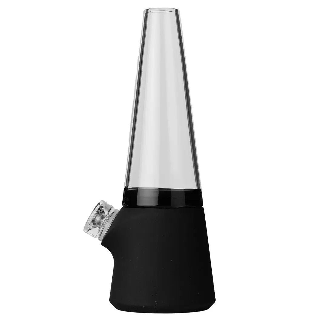 Softglass Totem Bong - A Unique Smoking Experience