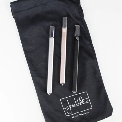 The Solo One Hitter Set - Three Pack of Durable Chillums