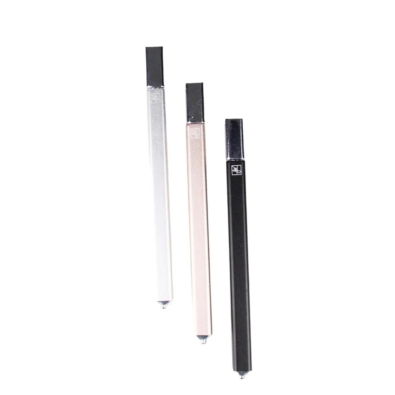 The Solo One Hitter Set - Three Pack of Durable Chillums