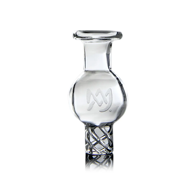 MJ Arsenal Spinner Carb Cap for Enhanced Airflow