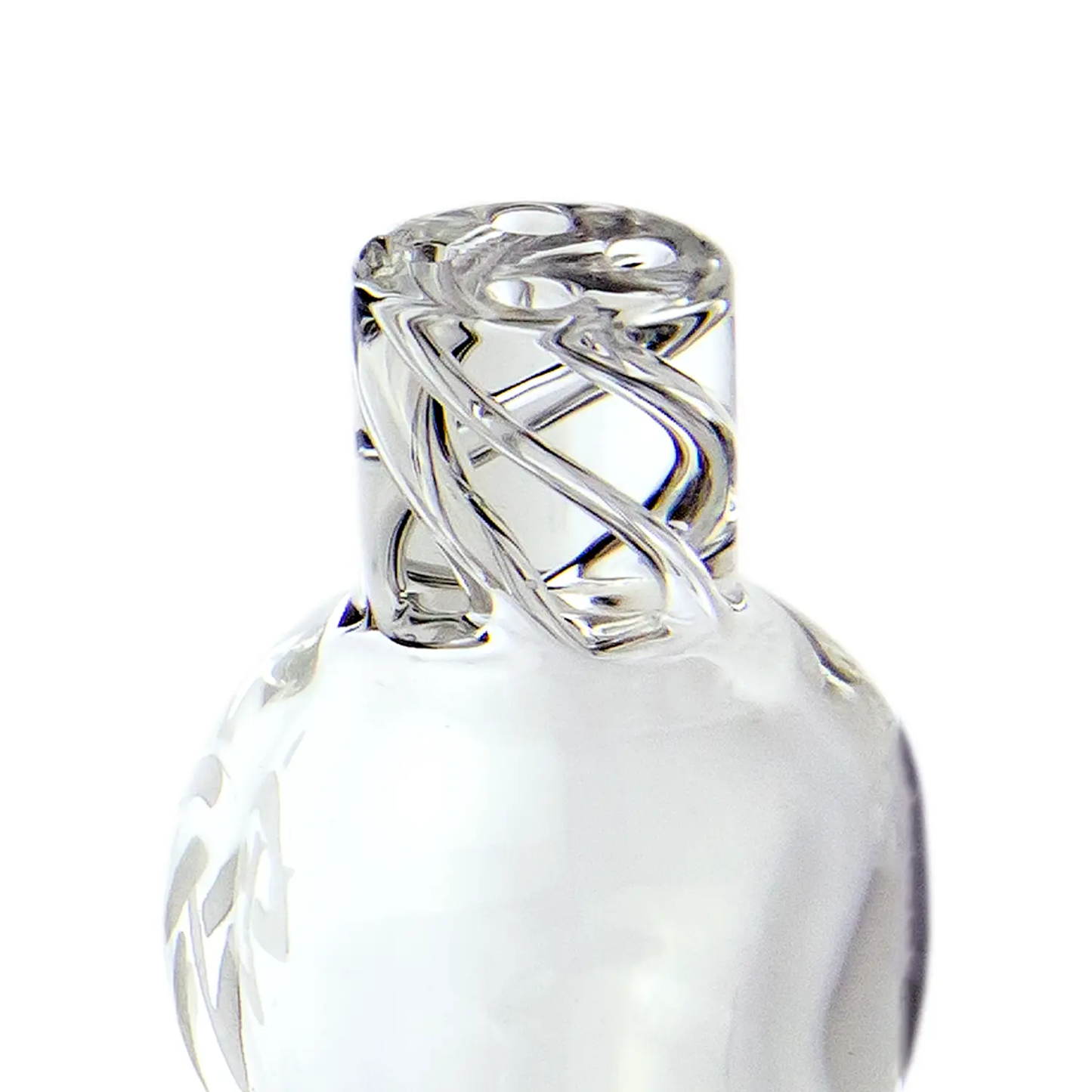 MJ Arsenal Spinner Carb Cap for Enhanced Airflow