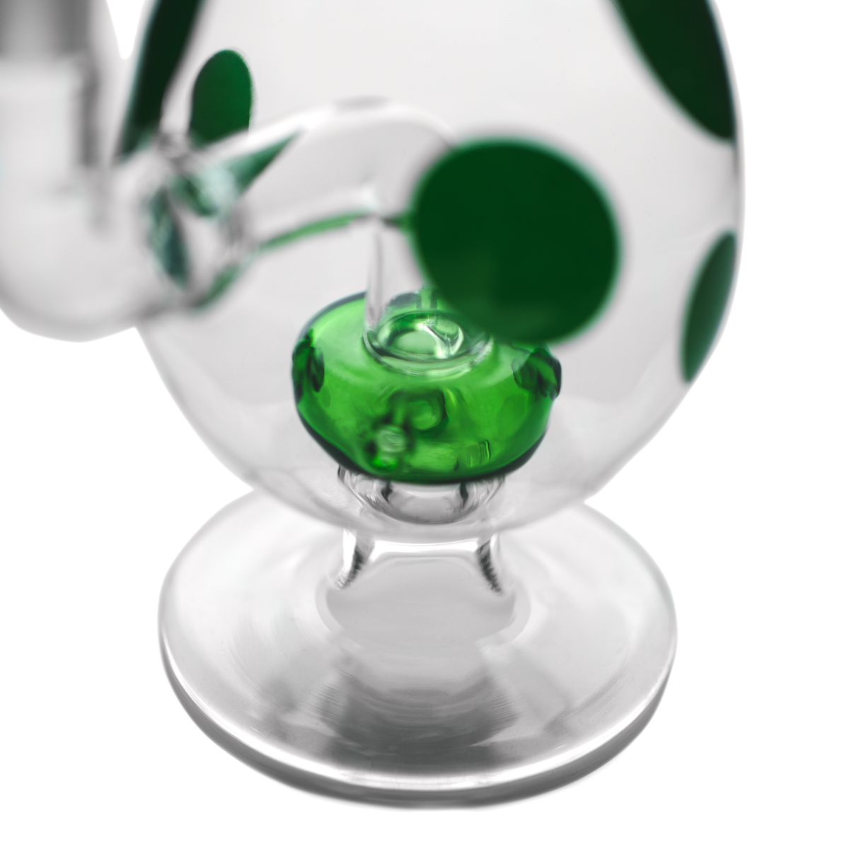 Hemper Spotted Egg XL Bong