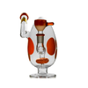 Hemper Spotted Egg Mini Bong