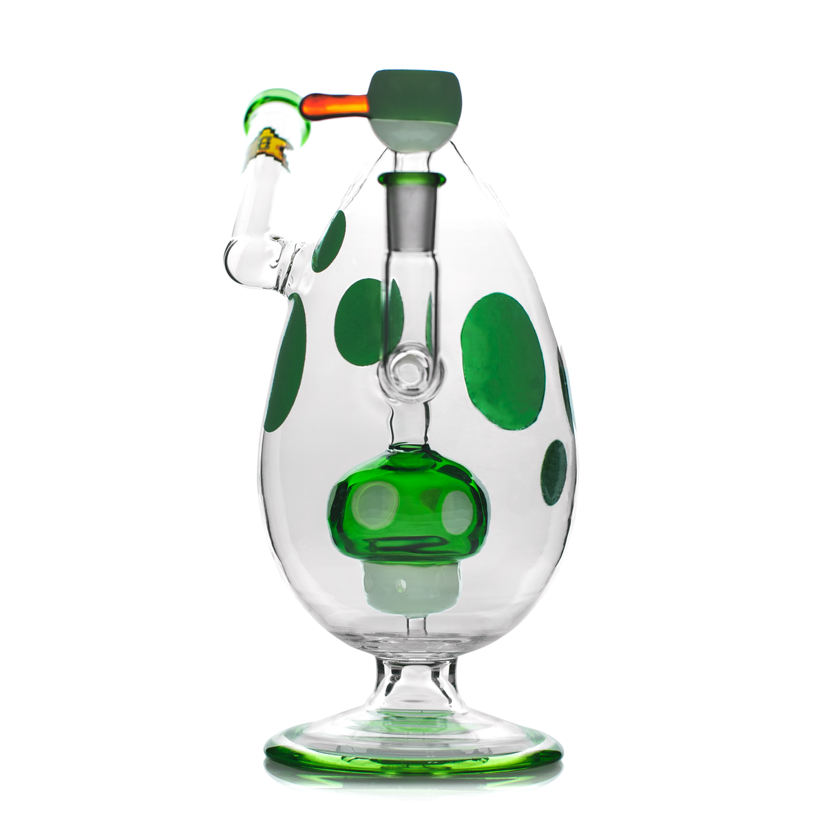 Hemper Spotted Egg XL Bong